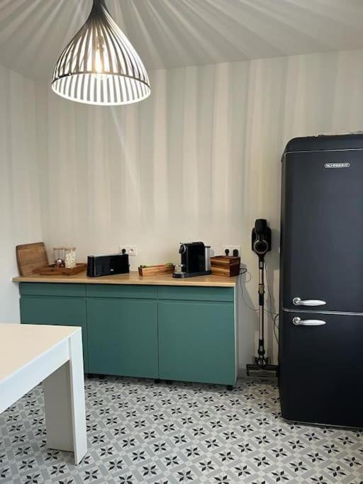 Appartement Cosy 6 Pers Noisy-le-Sec Exterior photo