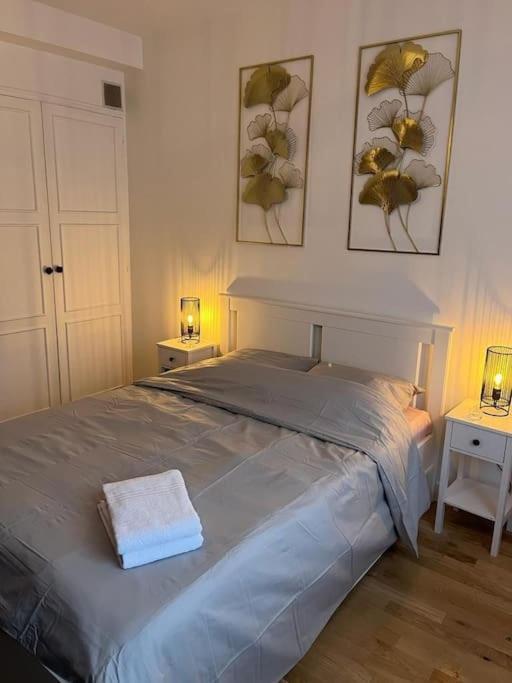 Appartement Cosy 6 Pers Noisy-le-Sec Exterior photo