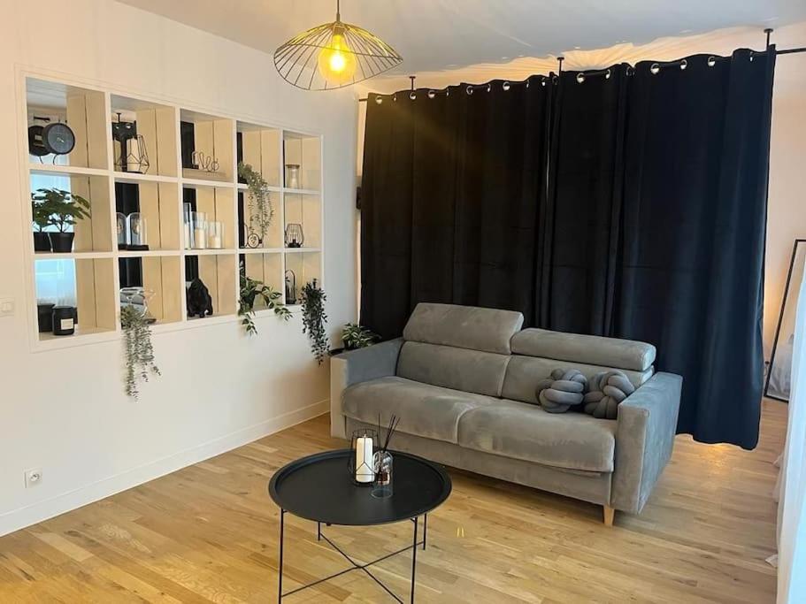 Appartement Cosy 6 Pers Noisy-le-Sec Exterior photo